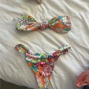 Tropical bikini